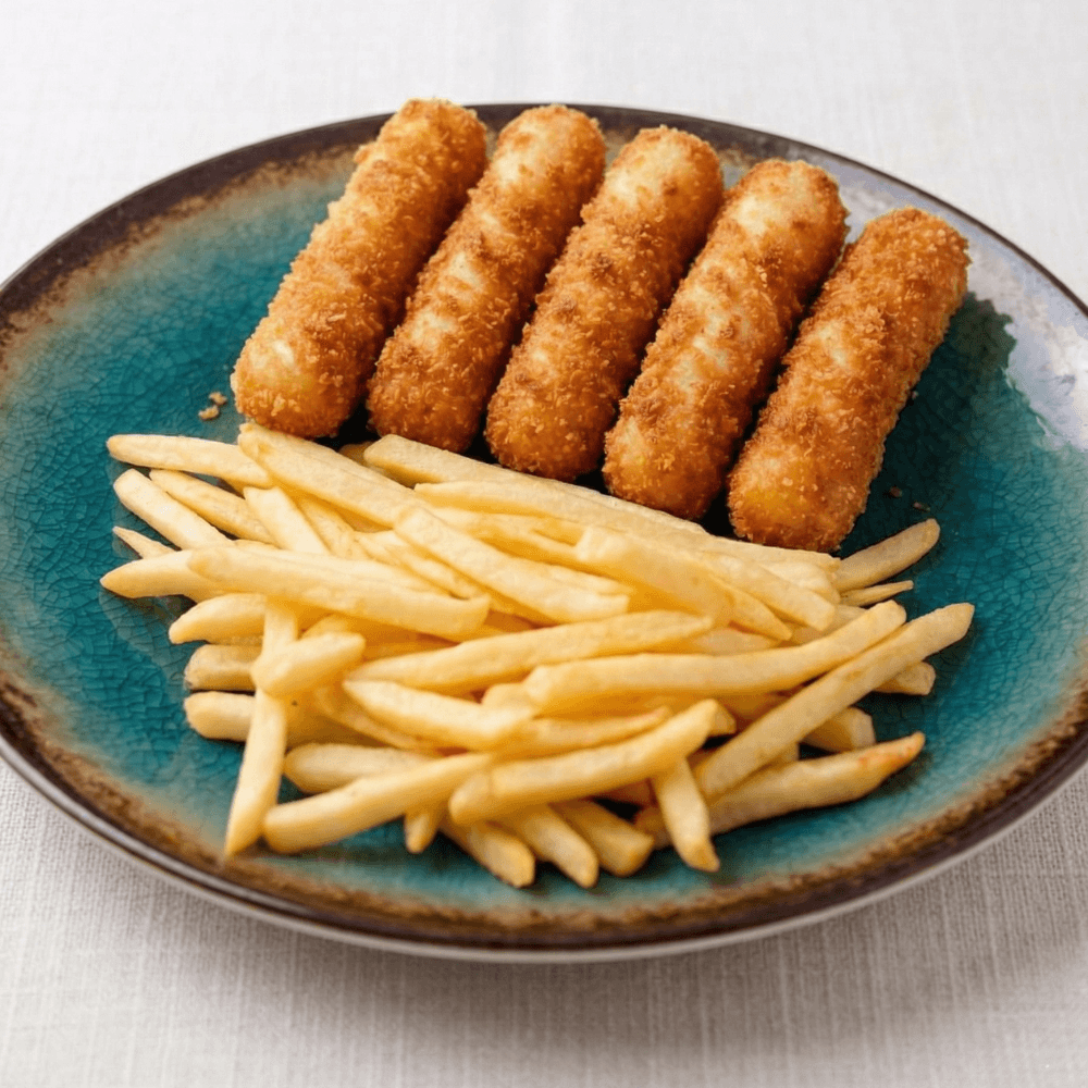 Deditos de pescado