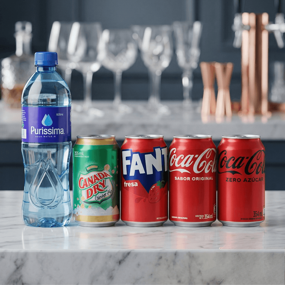 Sodas