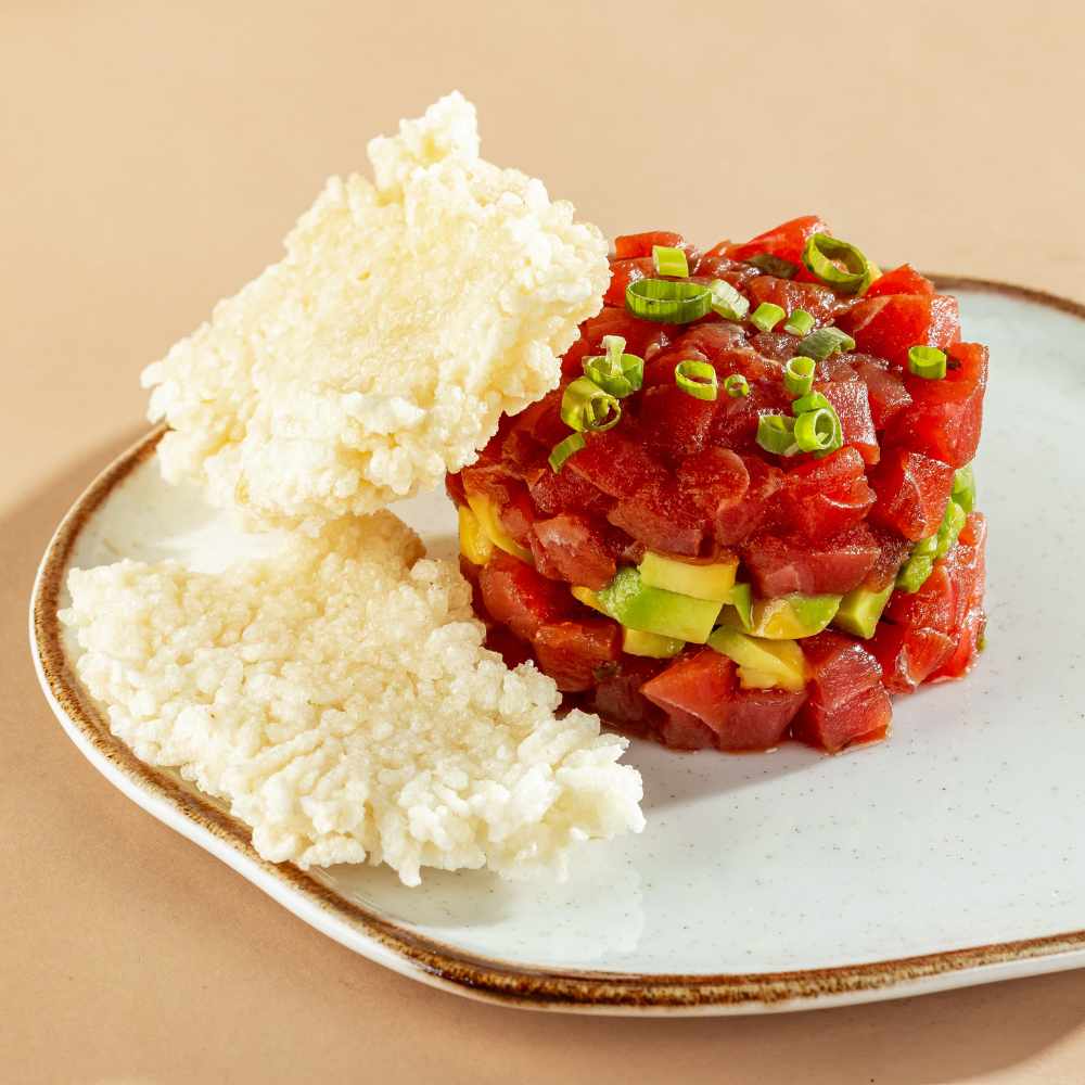 Tartar de Atún