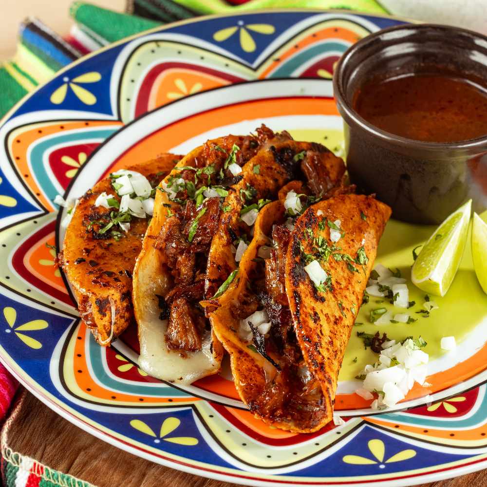 Tacos de Birria