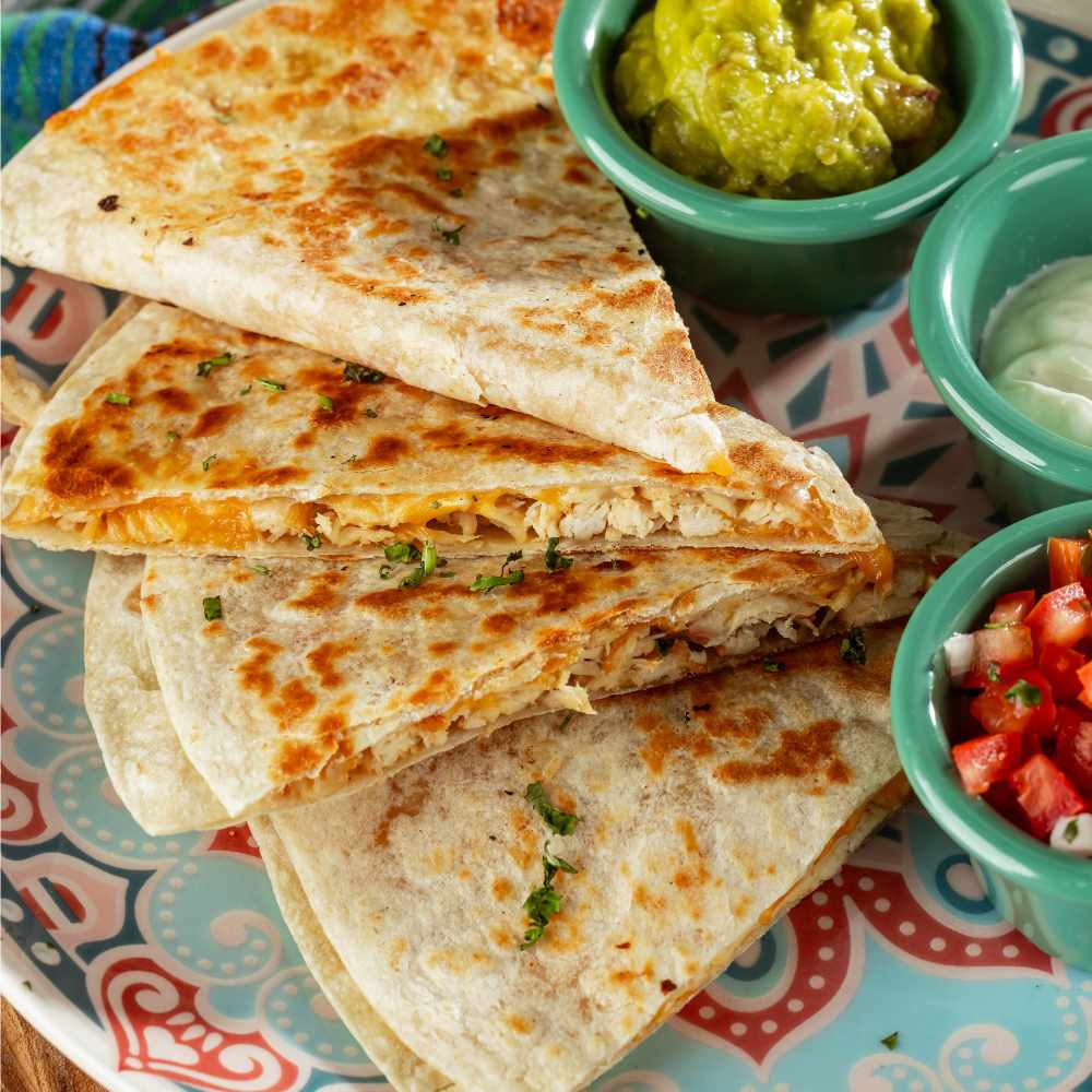 Quesadillas