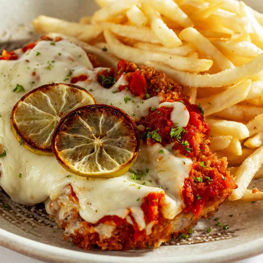 Milanesa de Res