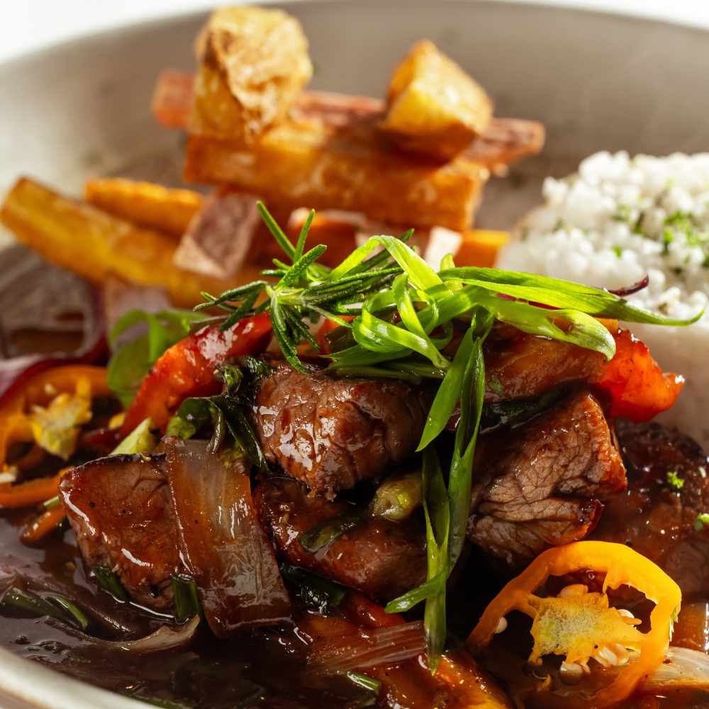 Lomo Saltado