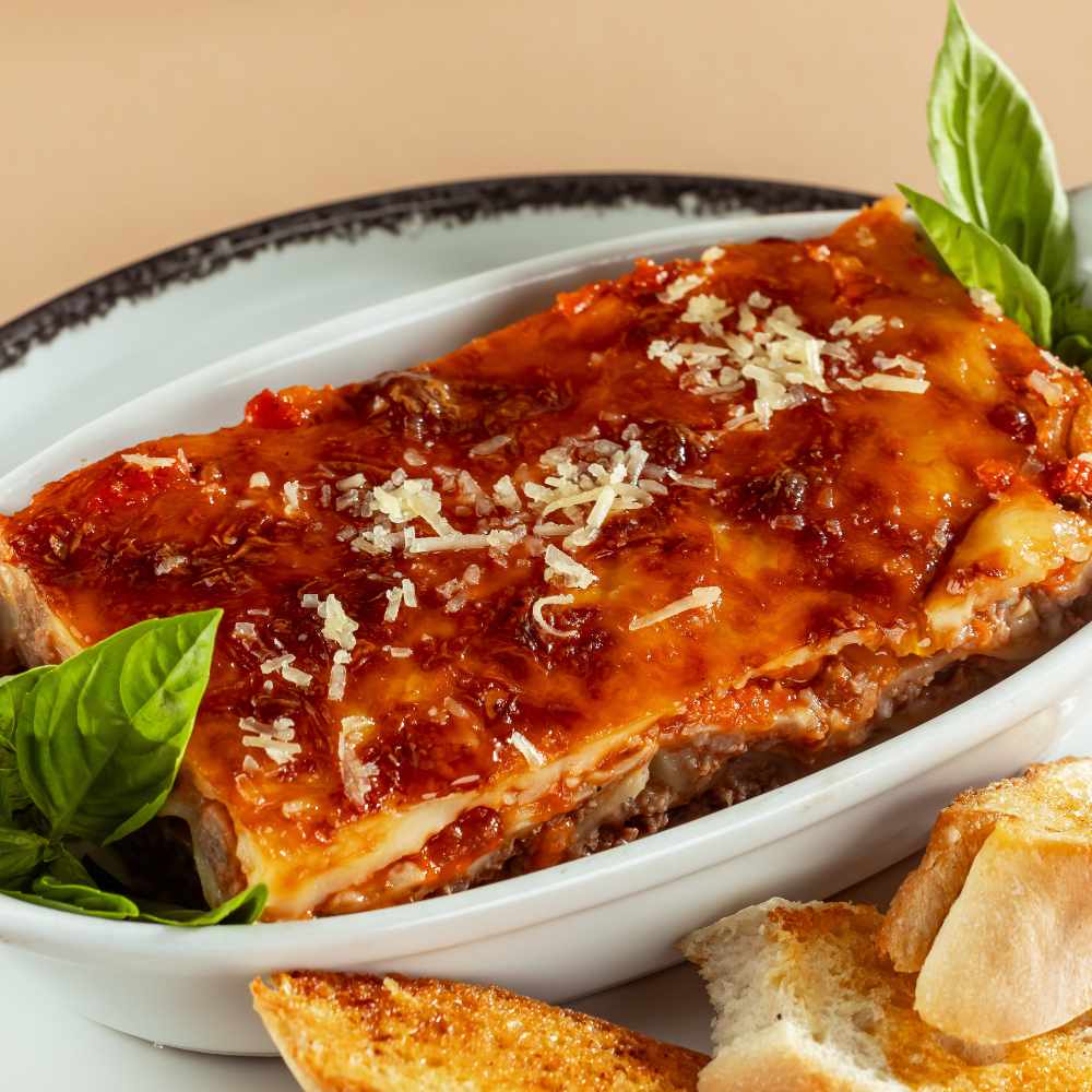 Lasagña de Carne