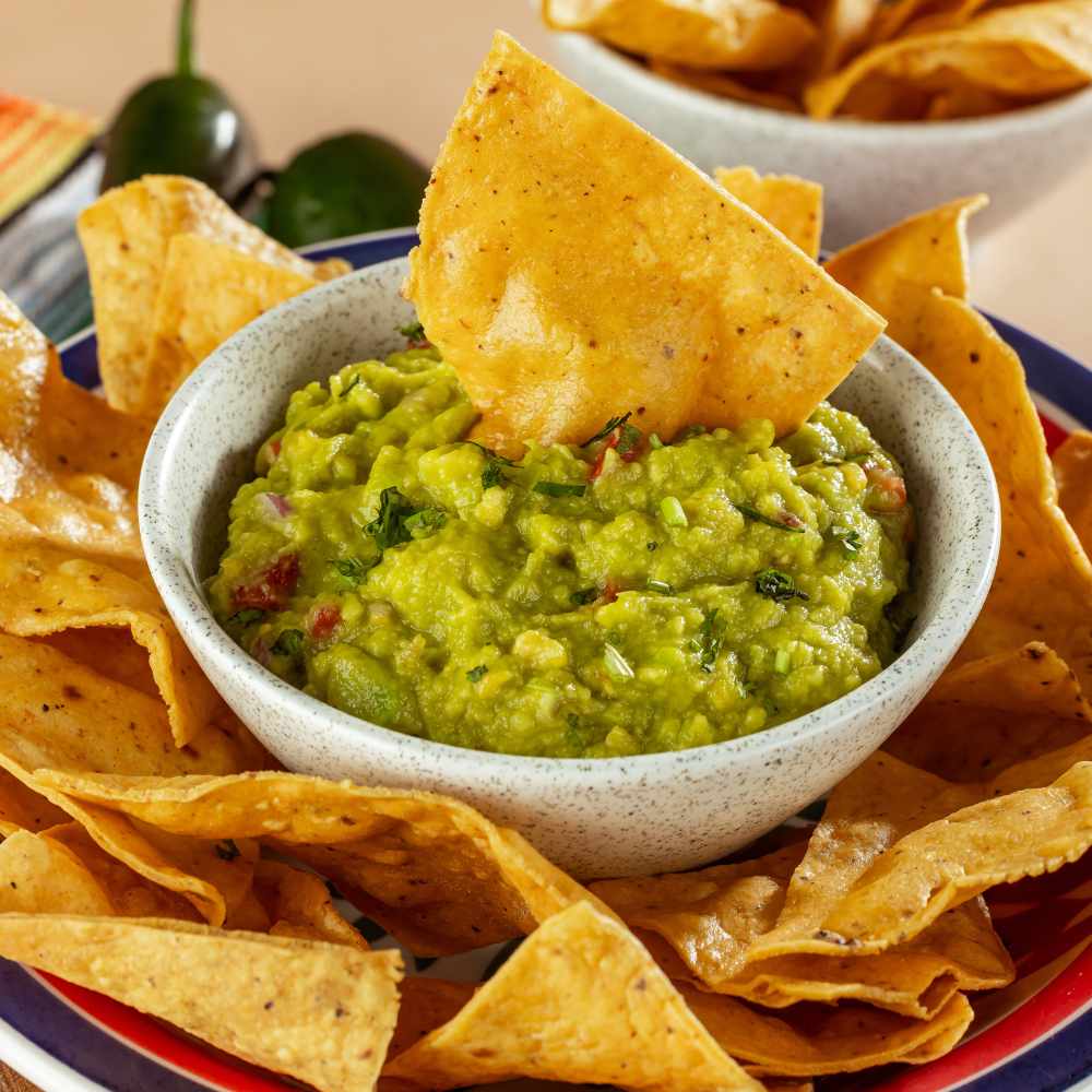 Guacamole Rústico