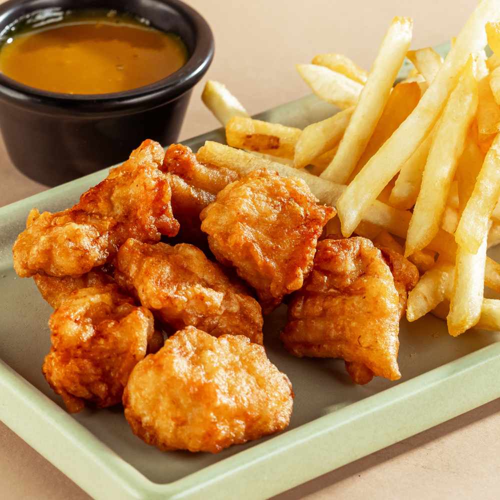 Chicharrón de Pollo