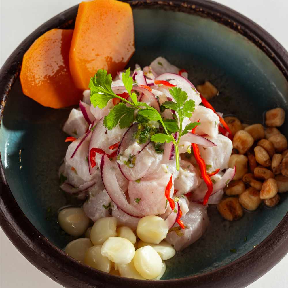 Ceviche de Pescado
