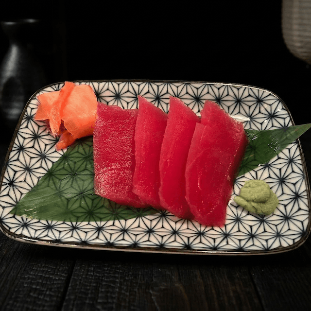 Sashimi 4 Cortes