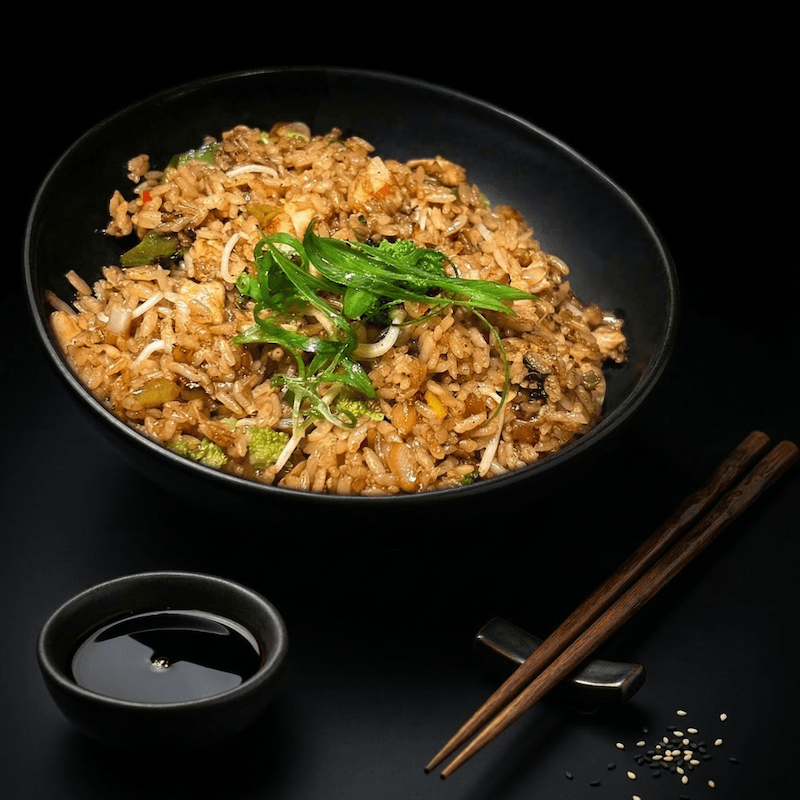 Yakimeshi
