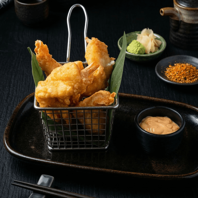 Ebi Tempura