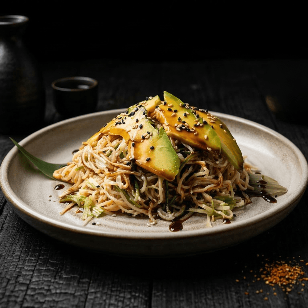Ensalada de Cangrejo