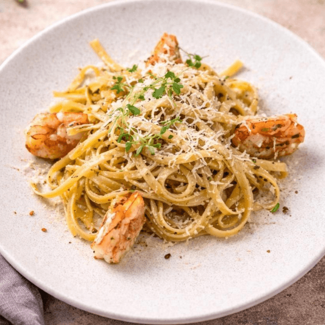 Fettuccini