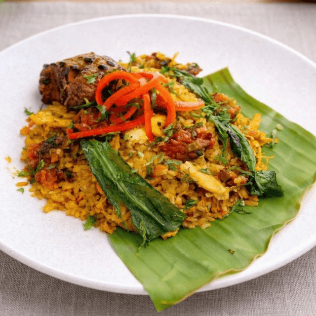 Arroz Con Pollo