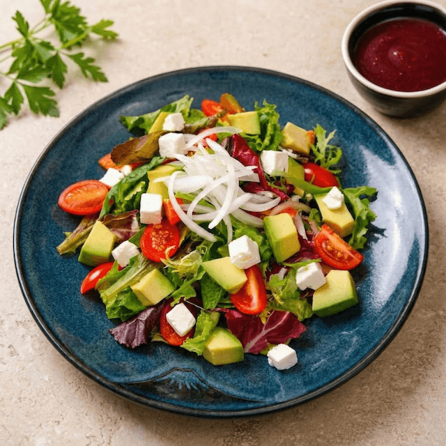 Ensalada de la Casa