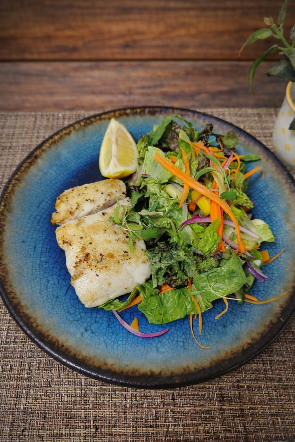 Filete de Pescado