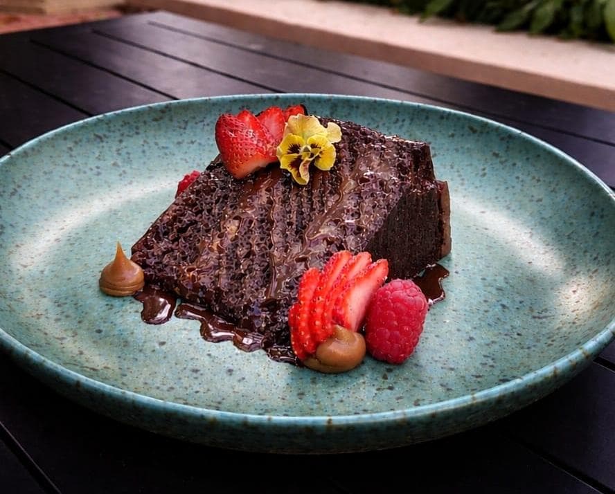 Torta de chocolate