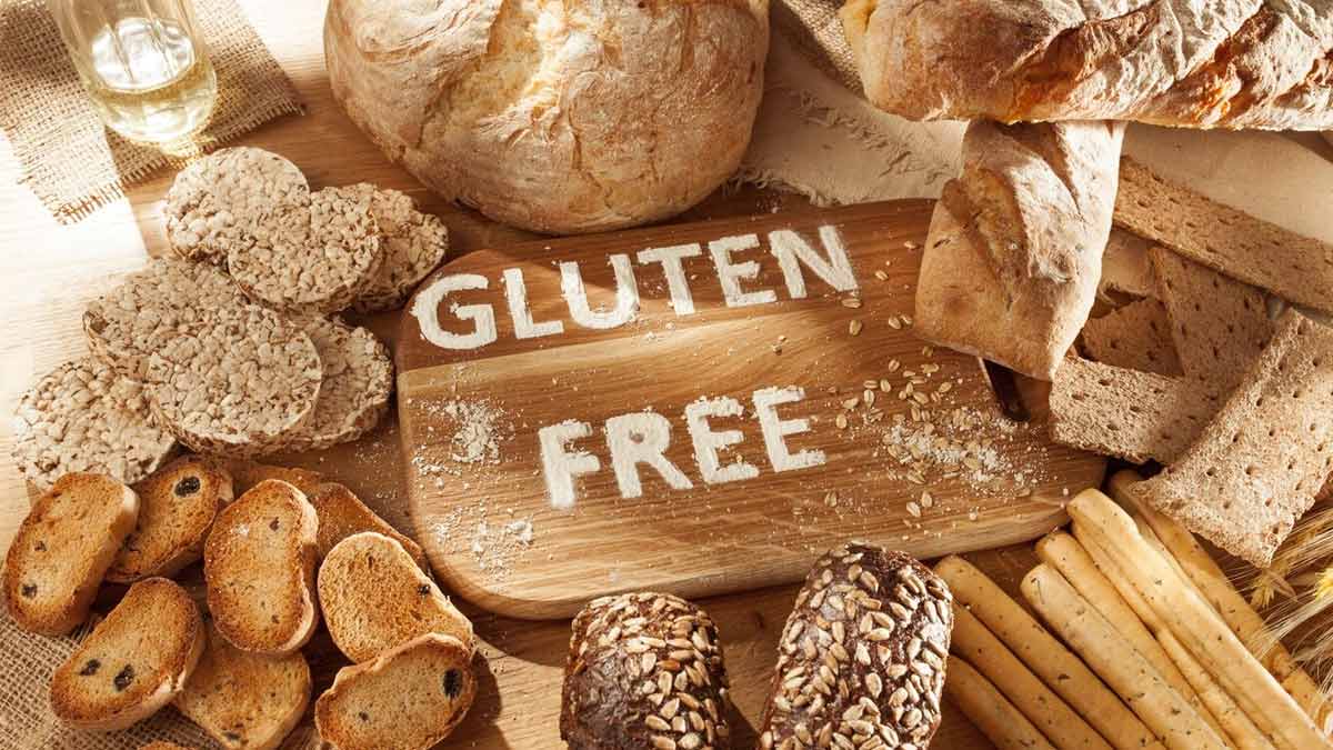 Masa gluten free